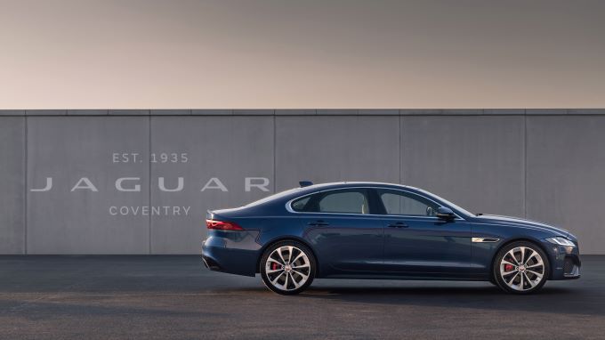 nieuwe Jaguar XF en XF Sportbrake
