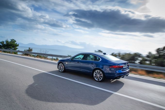 nieuwe Jaguar XF en XF Sportbrake