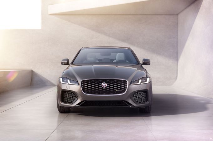 nieuwe Jaguar XF en XF Sportbrake