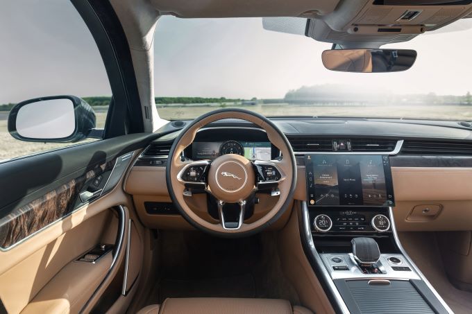 nieuwe Jaguar XF en XF Sportbrake