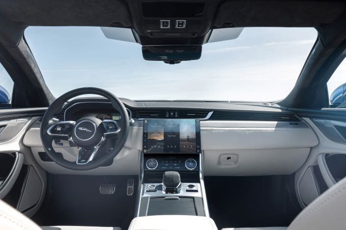nieuwe Jaguar XF en XF Sportbrake