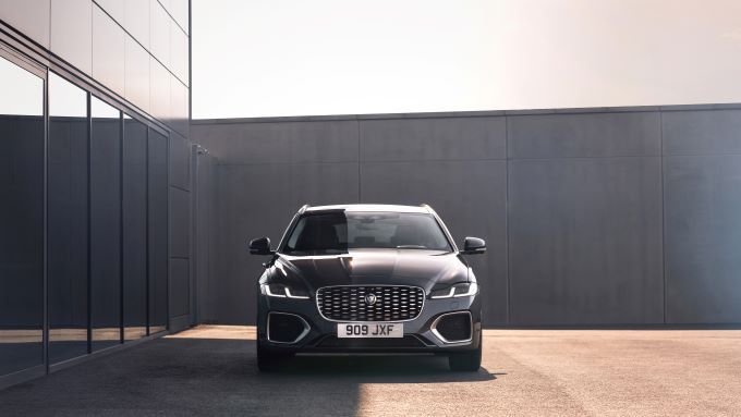 nieuwe Jaguar XF en XF Sportbrake