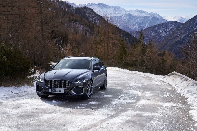 nieuwe Jaguar XF en XF Sportbrake