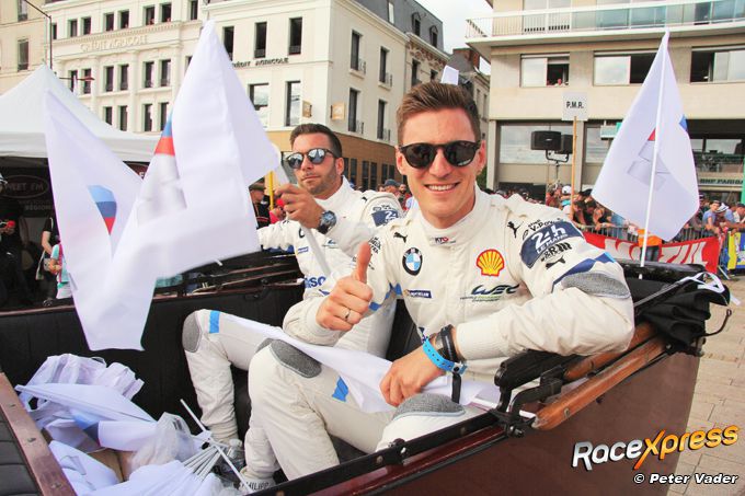 Nicky_Catsburg_Le_Mans_parade_RX_foto_Peter_Vader