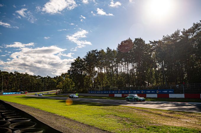 Porsche Carrera Cup Benelux Zolder 4