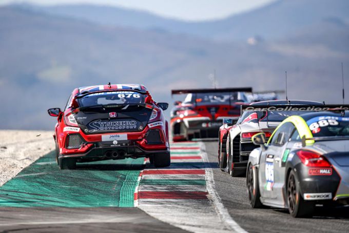Creventic 24H Series Mugello