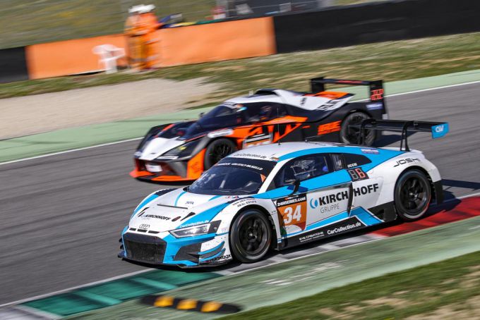 Creventic 24H Series Mugello