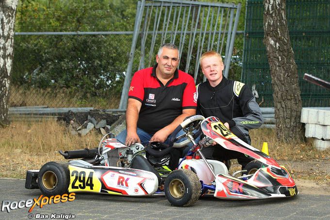 RK KartRacing