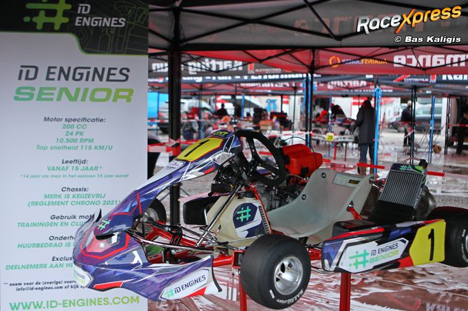 ID Engines Senior<br />