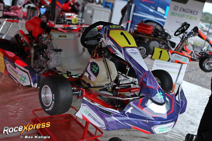 ID Engines Senior en ID Engines Shifter