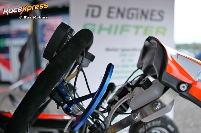 ID Engines Senior en ID Engines Shifter