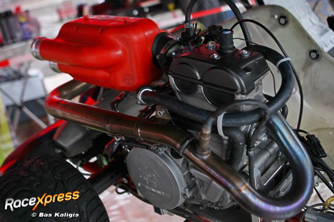 ID Engines Senior en ID Engines Shifter