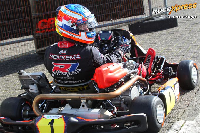 ID Engines Senior en ID Engines Shifter