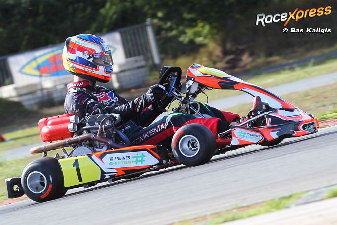 ID Engines Senior en ID Engines Shifter