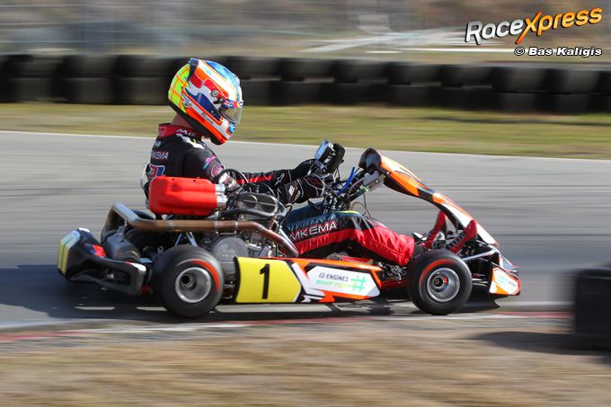 ID Engines Senior en ID Engines Shifter