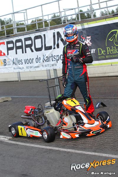 ID Engines Senior en ID Engines Shifter
