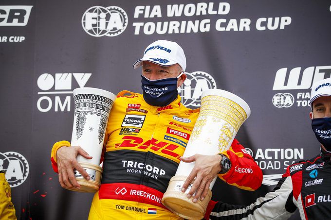 Tom Coronel