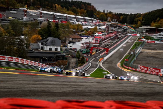 24H Spa 2020 Garage 59 Aston Martin