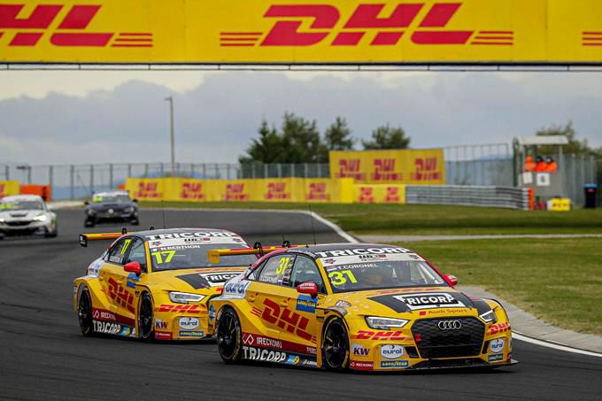 Tom Coronel FIA WTCR