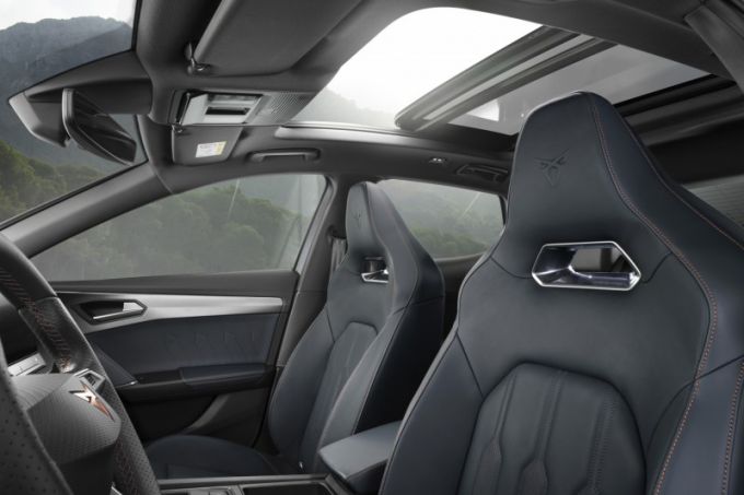 Formentor: door CUPRA, voor CUPRA