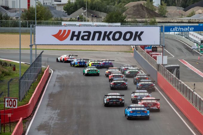 DTM 2020 Zolder start Race 1 zaterdag