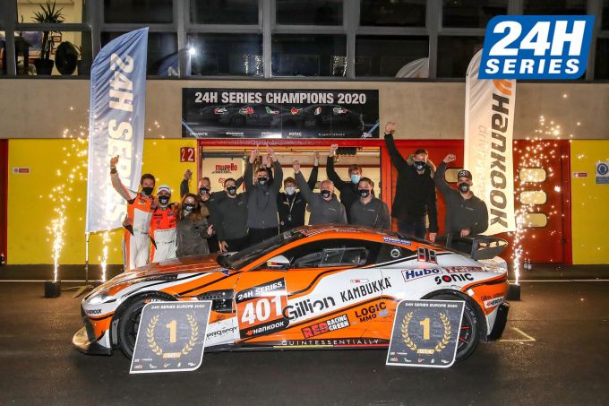 Creventic 24H Series kampioen 2020 2
