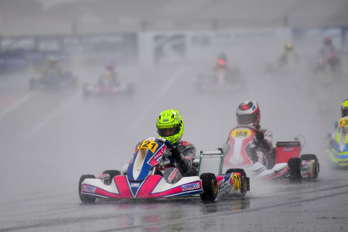 Nummer 121 Ean Eyckmans
