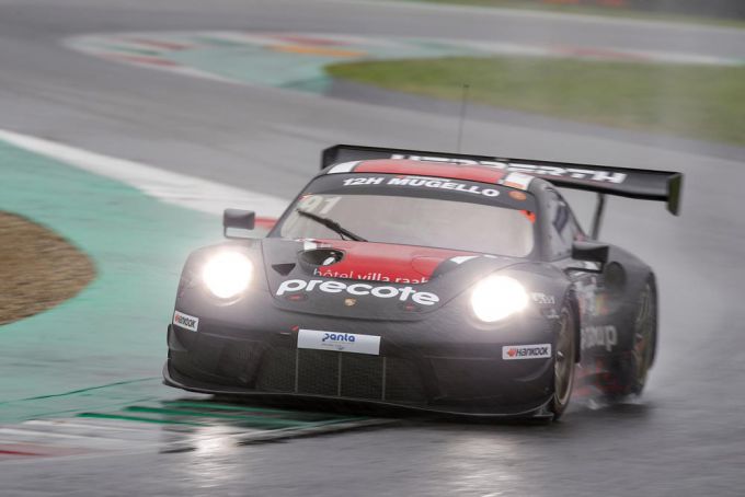 Hankook 12H MUGELLO
