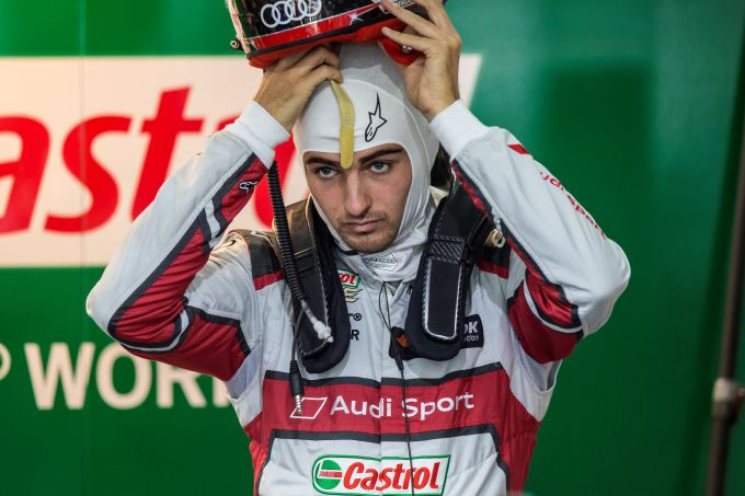 Nico Müller, de grote uitdager met een tweede plaats in de stand om het kampioenschap