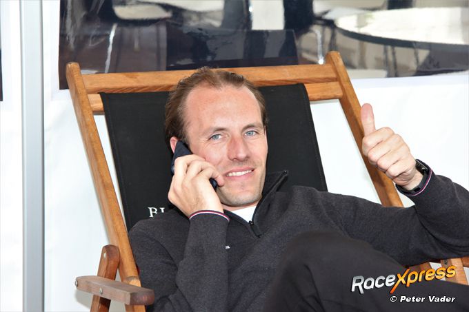 Mercedes_Yelmer_Buurman_British_GT-ProAm_Champion_2020 RX foto Peter Vader