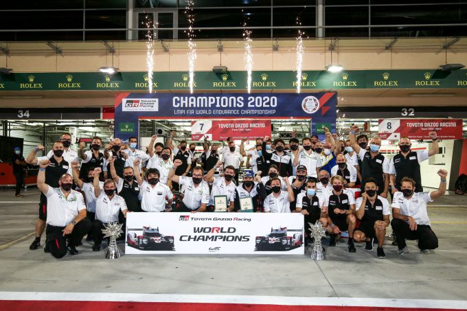 6_WEC_2019-2020_Bahrein_wereldkampioen_crew