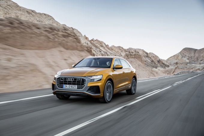 Audi scoort liefst vijf awards in verkiezing Auto Zeitung
