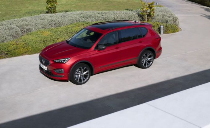 Ruimte voor elektrificatie in SEAT’s grootste SUV: SEAT Tarraco PHEV