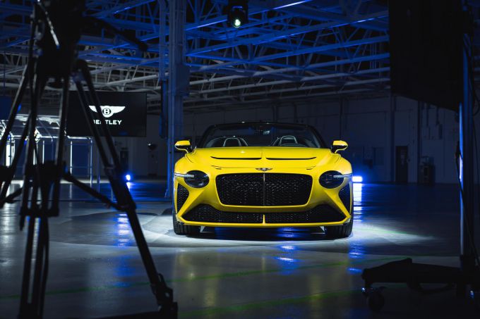 <br />
Bentley Beyond100-programma: leidende rol richting een CO2-neutrale toekomst