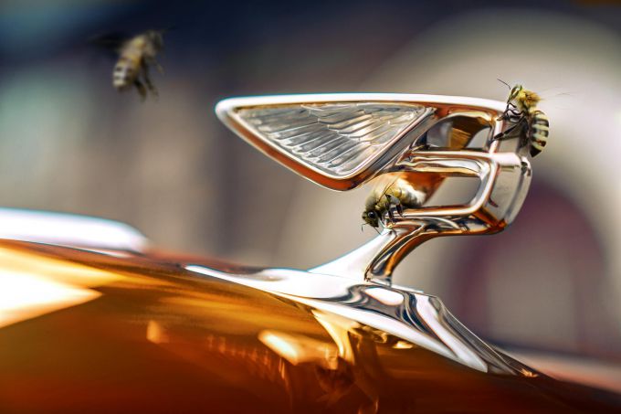 <br />
Bentley Beyond100-programma: leidende rol richting een CO2-neutrale toekomst