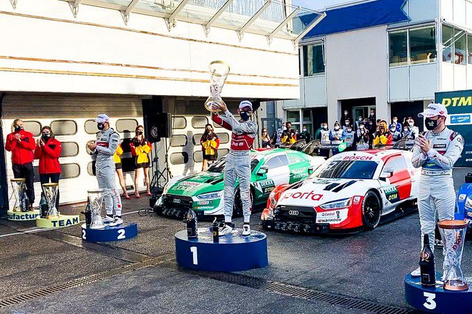 DTM René Rast