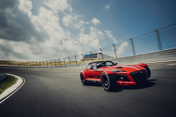 Donkervoort D8 GTO-JD70 R