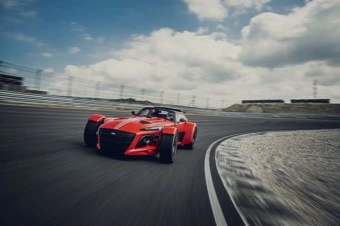 Donkervoort D8 GTO-JD70 R