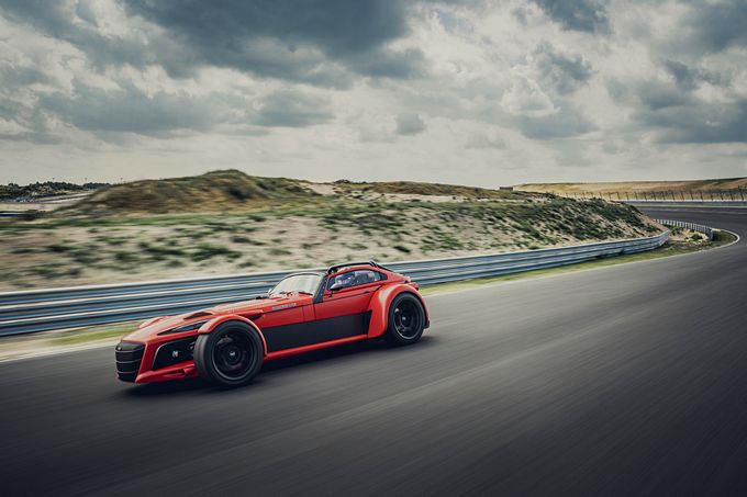 Donkervoort D8 GTO-JD70 R