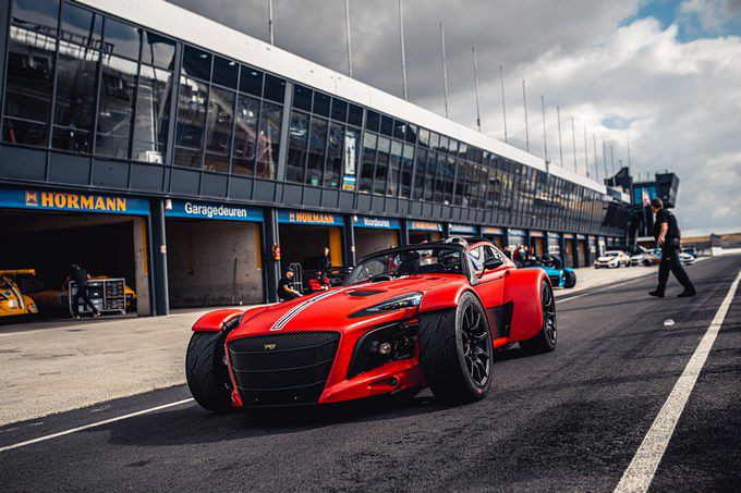 Donkervoort D8 GTO-JD70 R