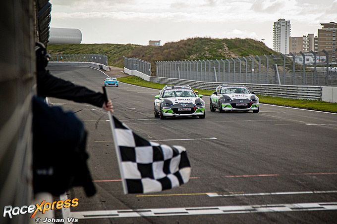 mazda Cup Zandvoort