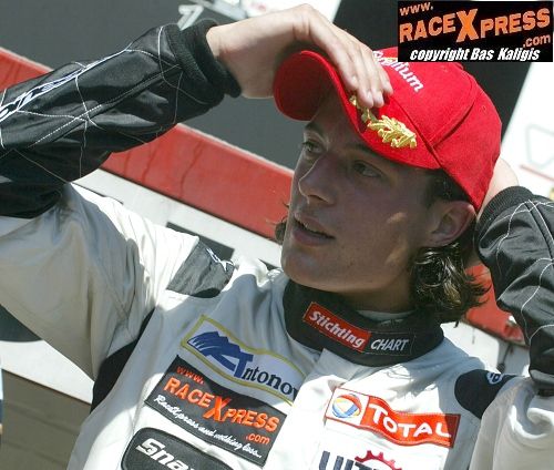 Dennis Retera racexpress