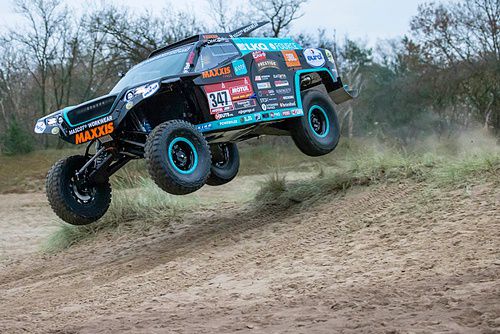 Tim en Tom Coronel