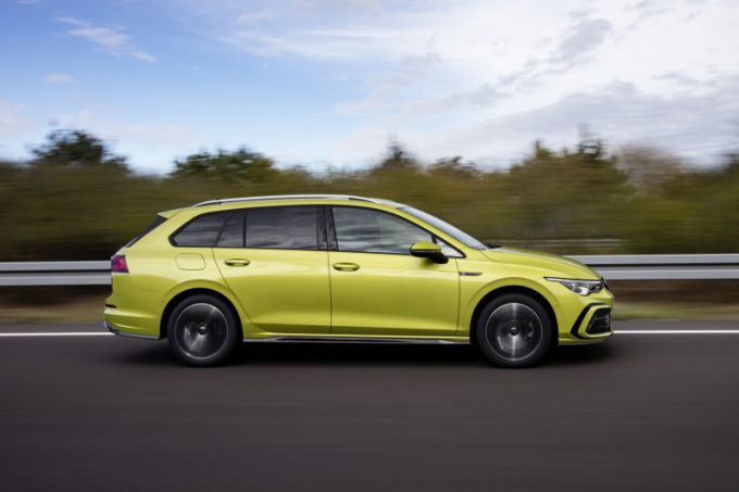 Verkoop nieuwe Golf Variant van start