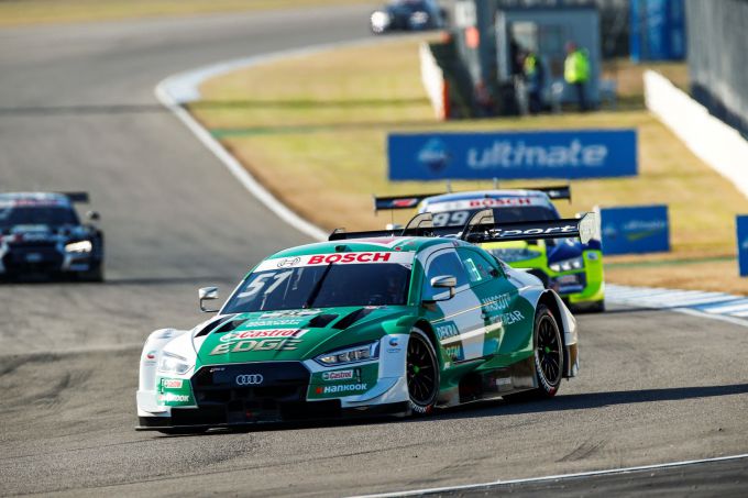 Nico_Muller_Audi_P2 Hockenheim 2020