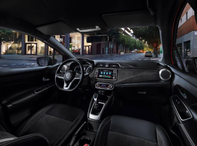 Nissan Micra opgefrist voor 2021