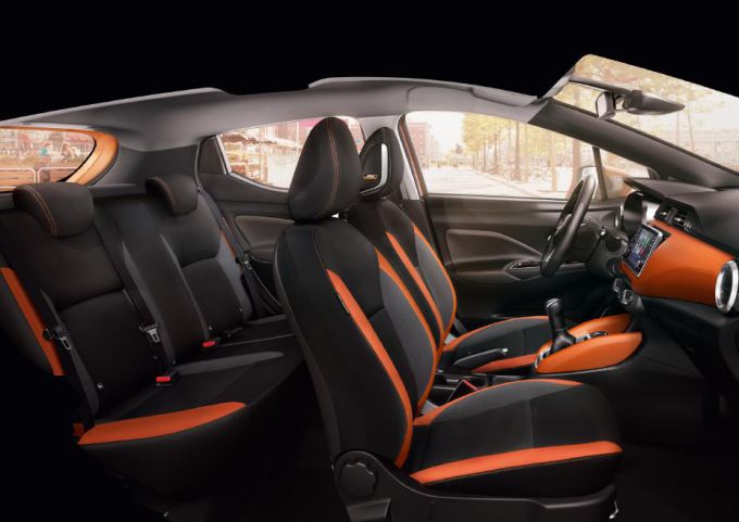 Nissan Micra opgefrist voor 2021