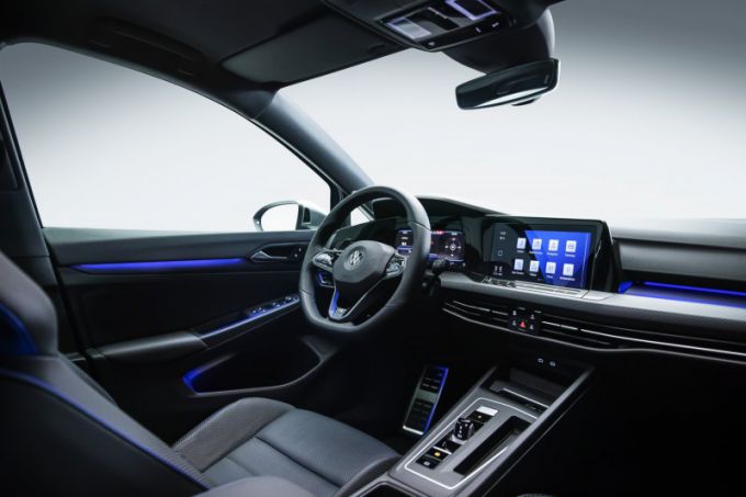 Krachtigste Golf ooit: de nieuwe Golf R met 320 pk