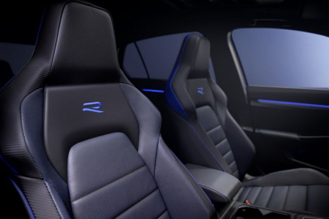 Krachtigste Golf ooit: de nieuwe Golf R met 320 pk