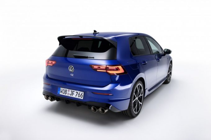 Krachtigste Golf ooit: de nieuwe Golf R met 320 pk